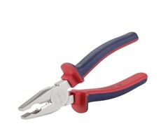 Combinatietang 180 mm met 2 componentengreep