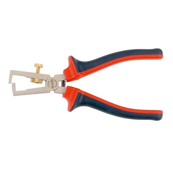 Wemekamp Tangen - Afstriptang, traploos instelbaar, 160 MM kaart