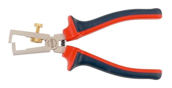 Afstriptang Traploos Instelbaar 160mm