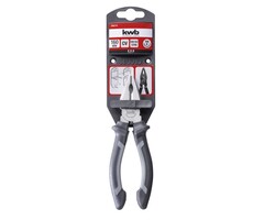 Combinatietang 160 mm met 2-componentengreep