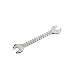 Steeksleutel CV-staal 16x17 mm | TÜV-gecertificeerd