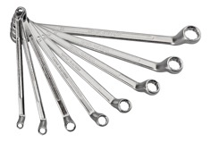 Ringsleutels-set CV-staal 6-22 mm 8-delig