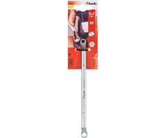 Ringsleutel CV-staal 6x7 mm