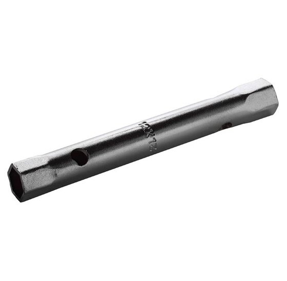 Wemekamp Schroef- en dopsleutels - Pijpsleutel, mat verchroomd 18x19 MM kaart