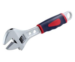 Verstelbare Moersleutel 28-250 mm | 2-Componenten Grip
