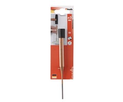 Drevel Doorslag CV-staal 1-6 mm | KWB