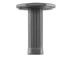 Handbescherming voor beitels rubber 110 mm
