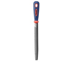 Rasp halfrond 200 mm voor houtbewerking
