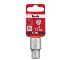 KWB Sleuteldop ½'' Chrome-Vanadium | Professioneel