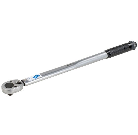 Wemekamp Schroef- en dopsleutels - Draaimomentsleutel ½“ 28-210 Nm