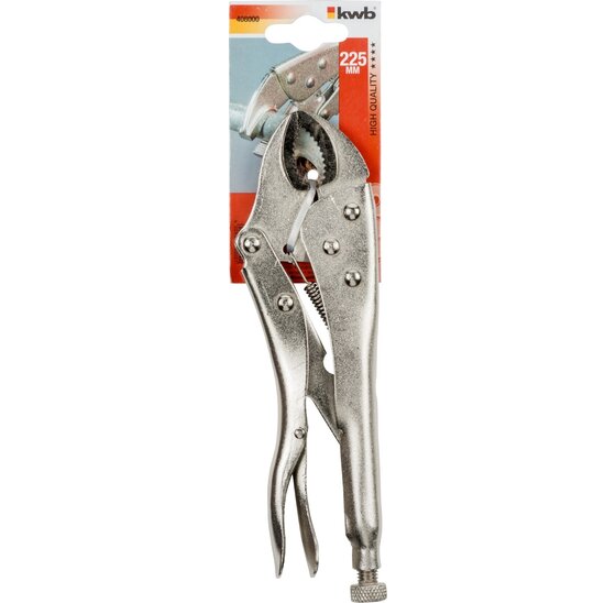 Wemekamp Tangen - Griptang 0-40 mm 225 mm