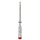 Schroevendraaiers - Spanningzoeker, 150-250 Volt, 3.5x100 kaart