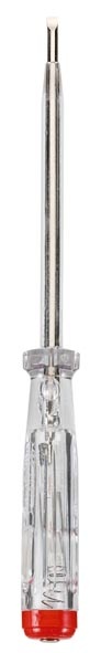 Spanningzoeker 3.5x100 mm 150-250V VDE/GS
