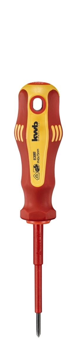VDE-schroevendraaier geïsoleerd Phillips PH 1000V