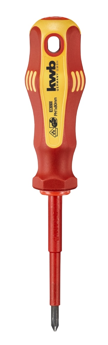 VDE-schroevendraaier geïsoleerd Phillips PH 1000V