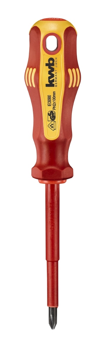 VDE-schroevendraaier geïsoleerd Phillips PH 1000V