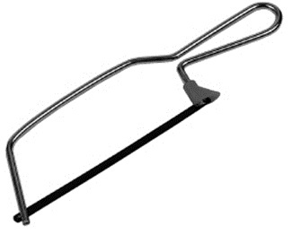 Metaalzaagbeugel Junior 228