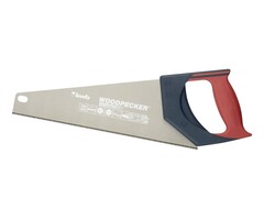 Handzagen en messen - Woodpecker® Handzaag, tandpunten gehard, 350 mm
