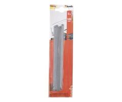 Handzagen en messen - Juniorzaagblad metaal 146 mm 5 st. kaart