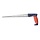Handzagen en messen - Woodpecker® Schrobzaag, tandpunten gehard, 300 mm