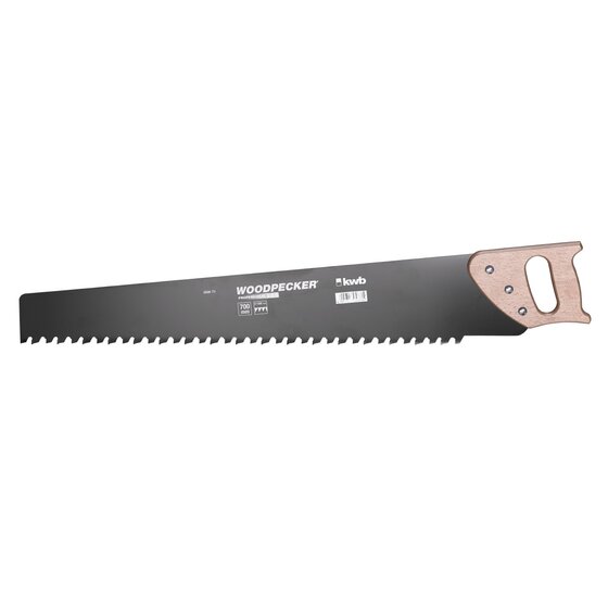 Wemekamp Handzagen en messen - Woodpecker® Gasbetonzaag 700 mm