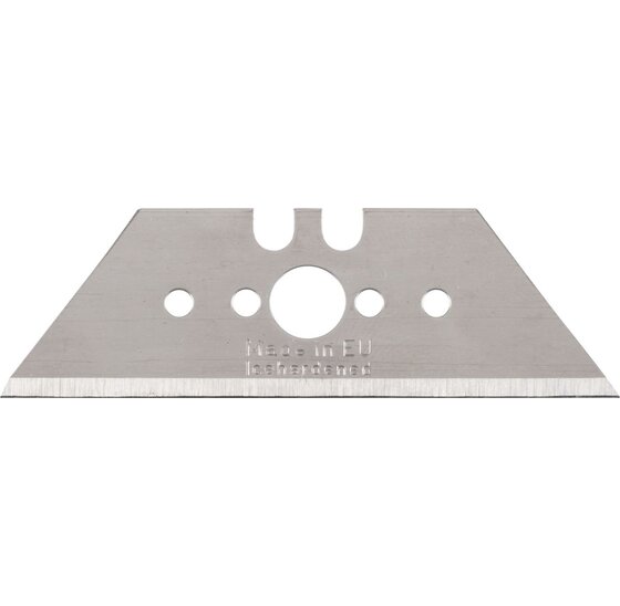 Wemekamp Handzagen en messen - Trapeziumvormige mesjes 60x19 mm 6 st. kaart