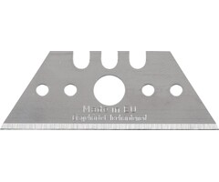 Trapeziumvormige Mesjes 52x19mm - 6 Stuks