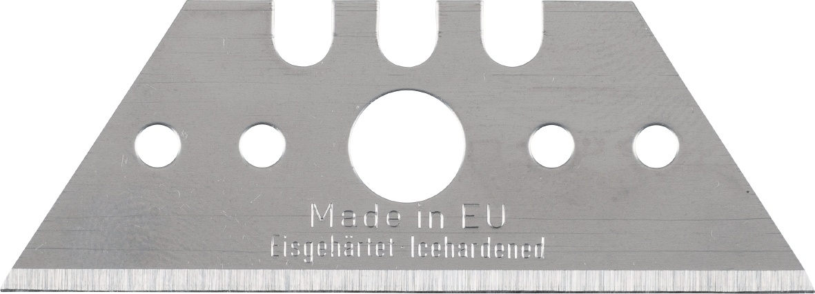 Trapeziumvormige Mesjes 52x19mm - 6 Stuks