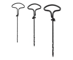 Overig - Fretborenset 3-delig 2,3,4 mm kaart