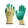 Werkhandschoenen Showa latex groen 9991 XL-10