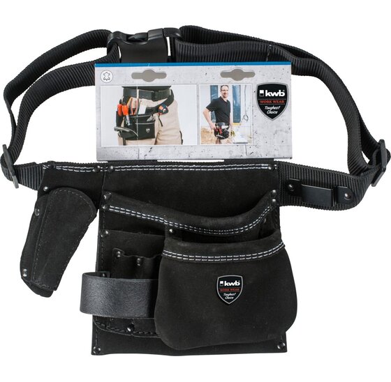 Wemekamp Overig - Gereedschapsriemtas met nylon riem