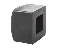 Rubberdop voor moker 1250 G - tegel- en straathamer