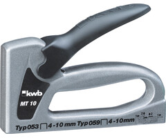 Overig - Profi Tack MT10, nietapparaat 6-10 mm
