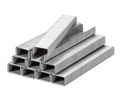 Overig - Nieten type 053/353, staaldraad, 10 mm 1200 st.