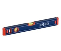 Aluminium waterpas - verkrijgbaar in 60, 100, 120 en 180 cm