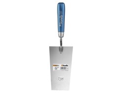 Metselen en stucen - Pleistertroffel RVS smal 160x60/85 mm