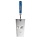 Metselen en stucen - Pleistertroffel RVS smal 160x60/85 mm