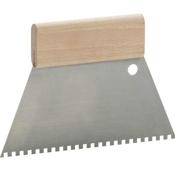 Wemekamp Metselen en stucen - Lijmkam 180x4 MM