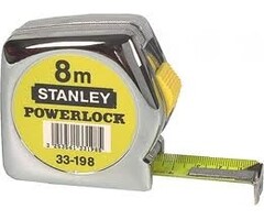 Rolbandmaat Powerlock - 3m / 5m / 8m