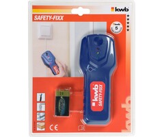 Overig - Stroom-, metaal- en houtdetector SAFETY-FIXX