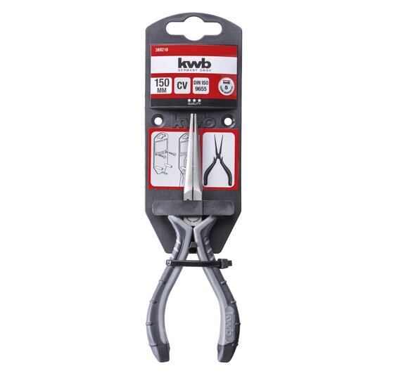 Wemekamp Tangen - Electronic Punttang 150 mm