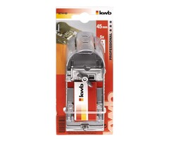 Schaven en frezen - Hobbyschaaf 162 mm