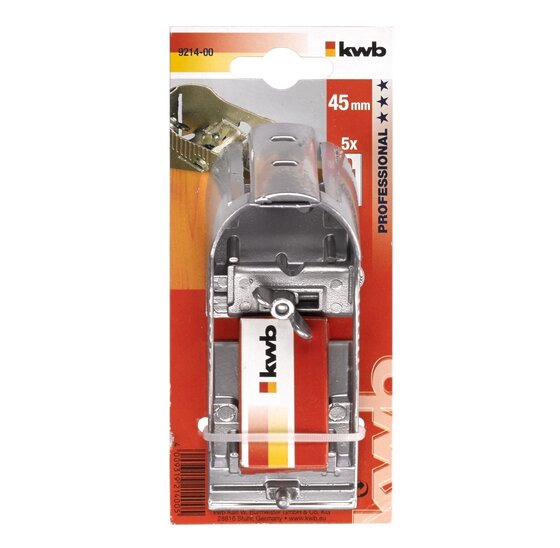 Wemekamp Schaven en frezen - Hobbyschaaf 162 mm