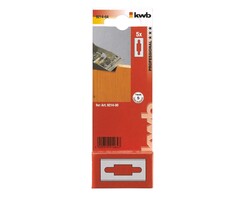Schaven en frezen - Reservemessen voor hobbyschaaf 162 mm