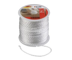 Metselen en stucen - Metselkoord wit