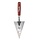 Metselen en stucen - Pleistertroffel spits, 140x95 mm