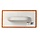 Metselen en stucen - Strijkbord met 9 MM sponsrubber 280x140 MM