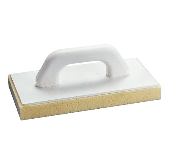 Wemekamp Metselen en stucen - Strijkbord hydrofoam kunststof 280x140 mm