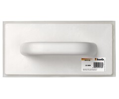 Strijkbord met 20 MM schuimstof 280x140 MM