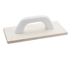 Strijkbord Multiplex 280x140 mm - Metselen en Stucen